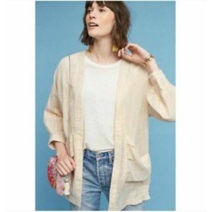 Hei Hei Women's Cardigan Kimono XS/S Oversized